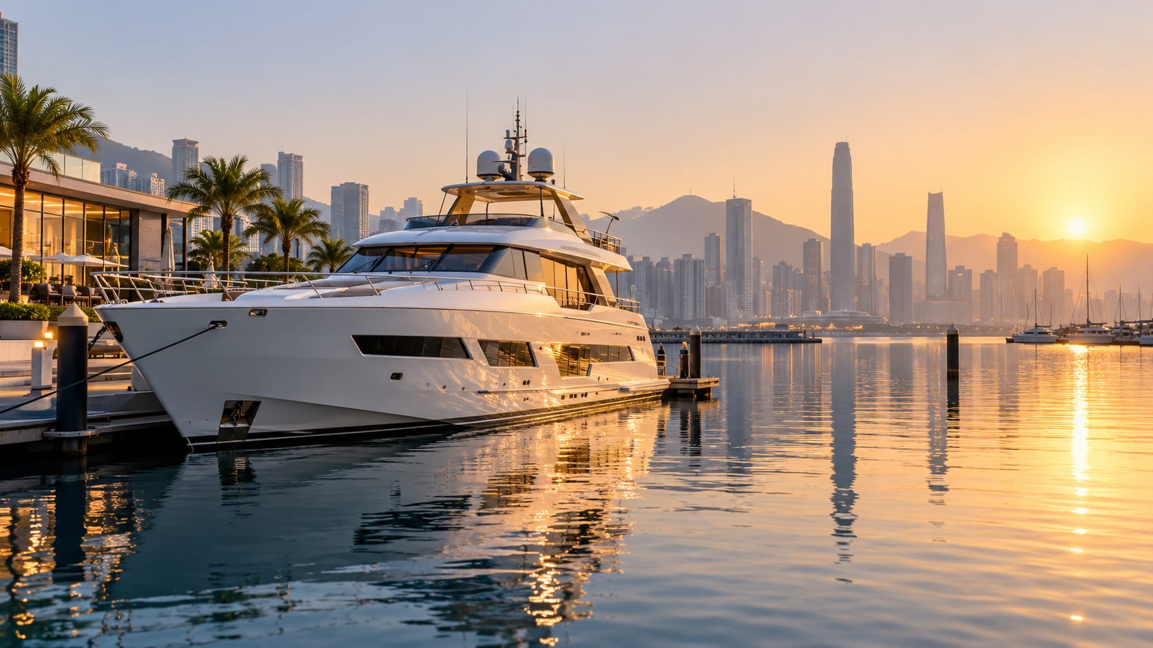 Gulf Craft Appoints Omnia Marine for Majesty and Nomad in China