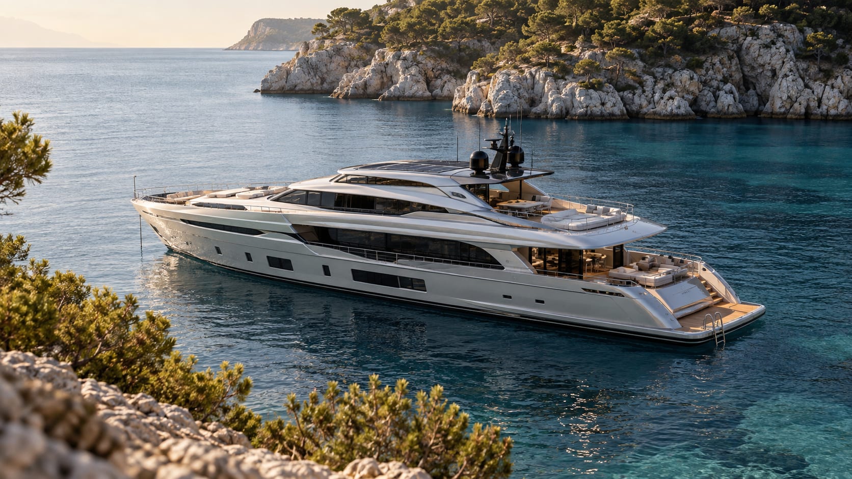 GX42 Merinos Brings Hybrid Technology to Family Cruising