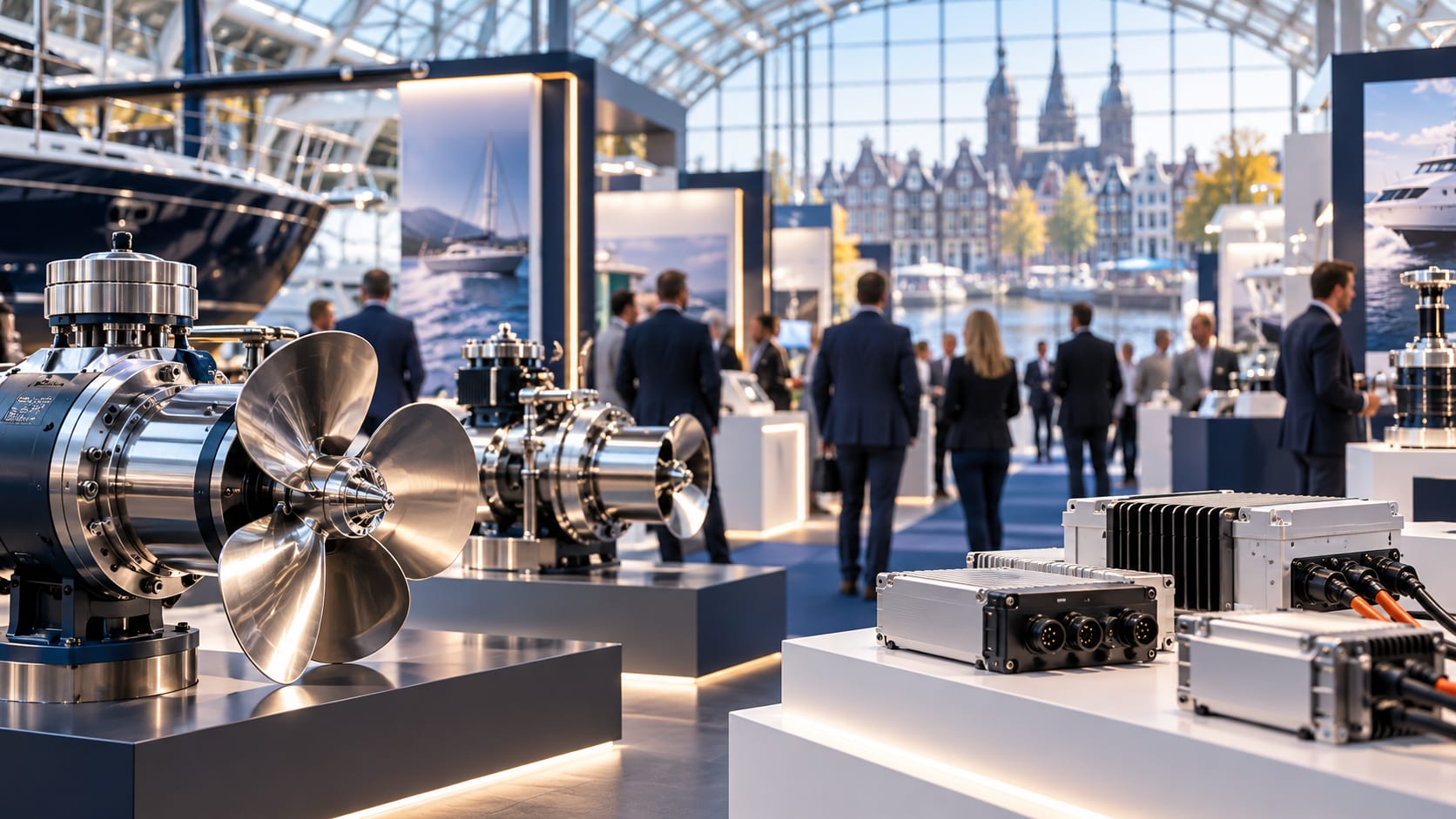 METSTRADE 2026 Ücretsiz Ziyaretçi Kaydı 31 Ekim'de Sona Erdi